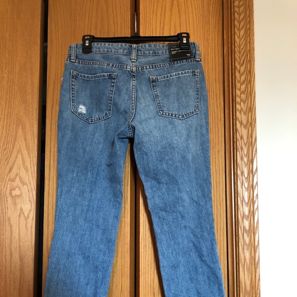 NWT Gap jeans size 0 - Picture 2 of 5